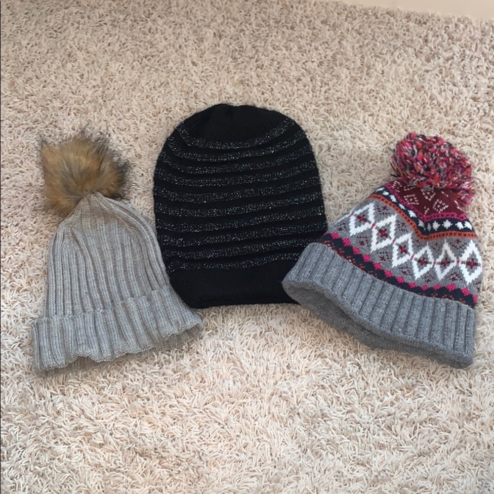 BEANIE BUNDLE